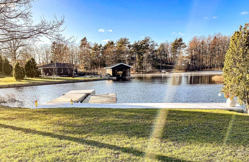 Rotvik House | 2 bedroom stunning home in Oskarshamn