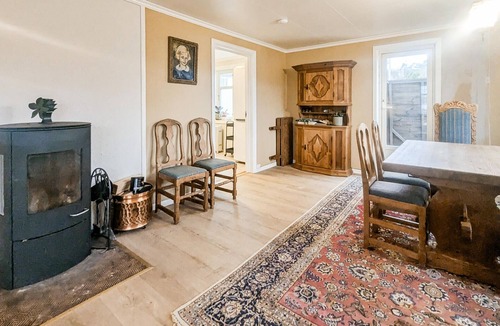 Spangereid House | 2 bedroom stunning home in Lindesnes