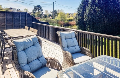 Spangereid House | 2 bedroom stunning home in Lindesnes