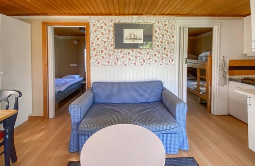 Byxelkrok House | 2 bedroom stunning home in Byxelkrok