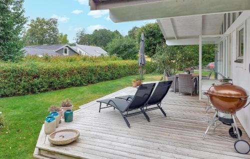 Farhult House | 2 Bedroom Stunning Home In Höganäs