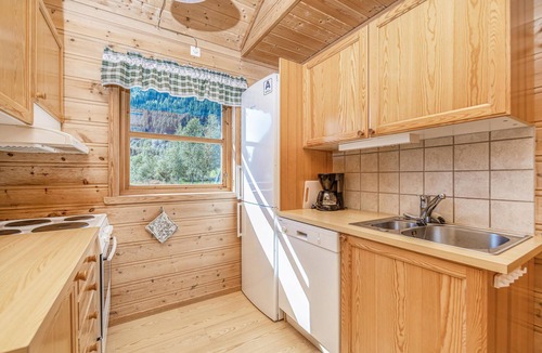 Fjaerland House | 2 bedroom stunning home in Fjærland