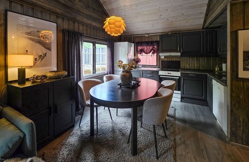 Kroderen House | 2 bedroom stunning home in Noresund