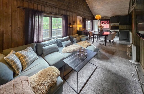 Kroderen House | 2 bedroom stunning home in Noresund