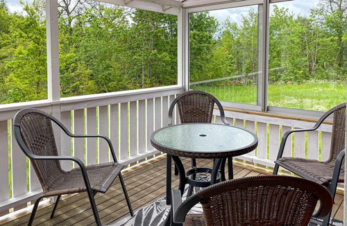 Burseryd House | 2 bedroom stunning home in Burseryd