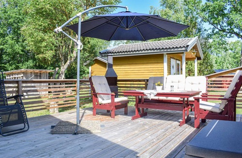 Tofta House | 2 bedroom stunning home in Rockneby