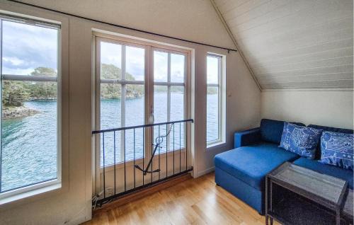 Lysekloster House | 2 Bedroom Stunning Home In Lepsøy