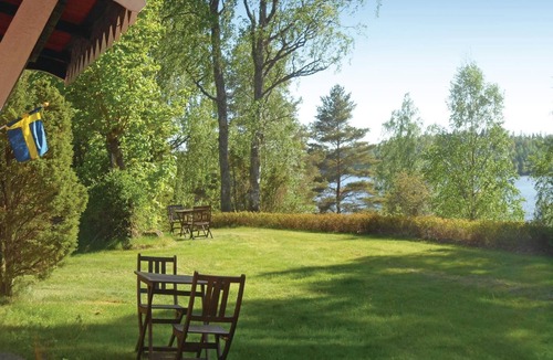 Algaras House | 2 bedroom stunning home in älgarås
