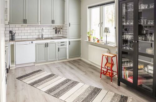 Listarum House | 2 bedroom stunning home in Gärsnäs