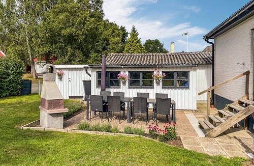 Listarum House | 2 bedroom stunning home in Gärsnäs