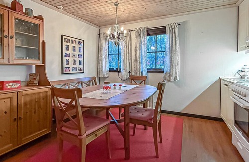 Hagfors Municipality House | 2 bedroom stunning home in Hagfors