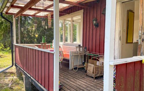 Sodersvik House | 2 Bedroom Stunning Home In Gräddö