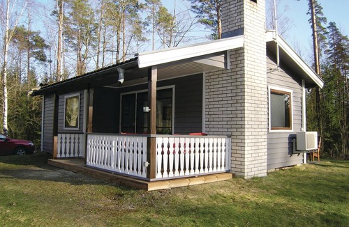 Jaranas House | 2 bedroom stunning home in Unnaryd