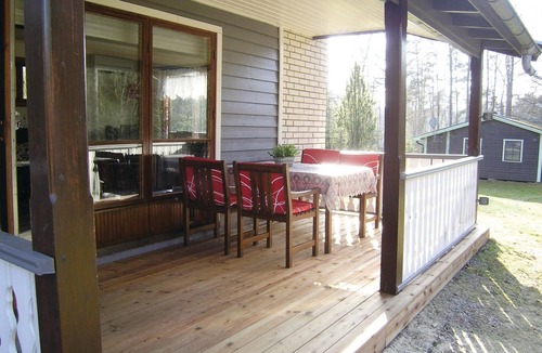 Jaranas House | 2 bedroom stunning home in Unnaryd