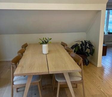 Stavanger Apartment | 2 bedrooms close to city centre with free parking - perfect for ONS