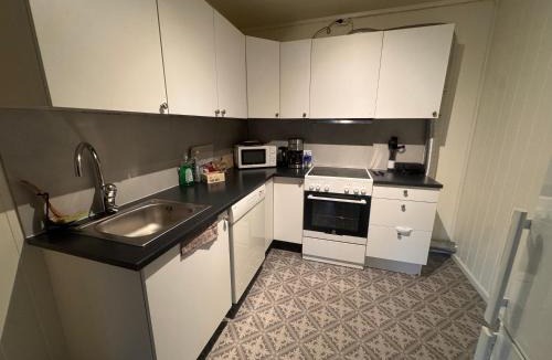 Gravdal Apartment | 2 beds apartment centrally located in Gravdal