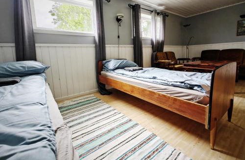 Vestvagøy Apartment | 2 Houses & a Barn Ground Floor