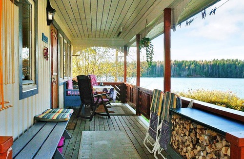 Bengtsfors Municipality House | 2 person holiday home in BENGTSFORS-By Traum