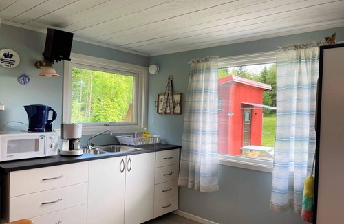 Fargelanda Municipality House | 2 person holiday home in FÄRGELANDA-By Traum