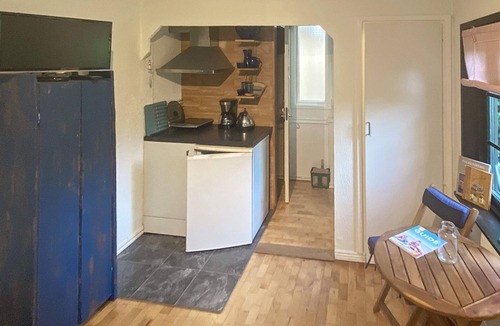 Falkenberg House | 2 person holiday home in FALKENBERG-By Traum