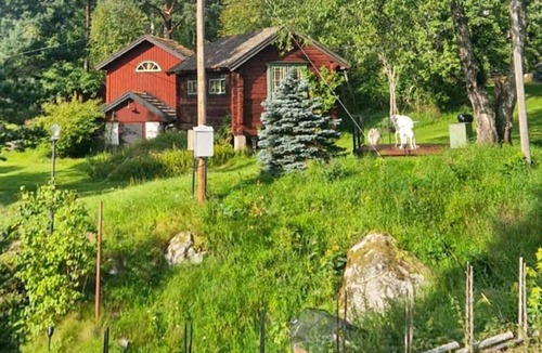 Soderbarke House | 2 person holiday home in SÖDERBÄRKE