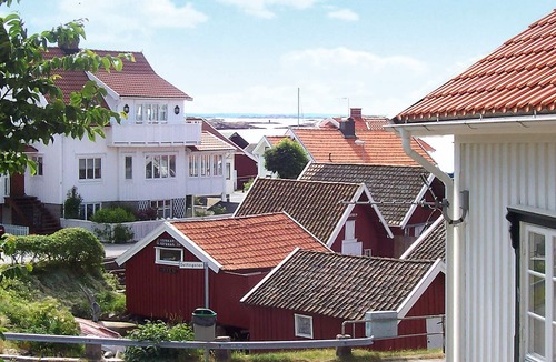 Kungshamn Apartment | 2 person holiday home in KUNGSHAMN-By Traum
