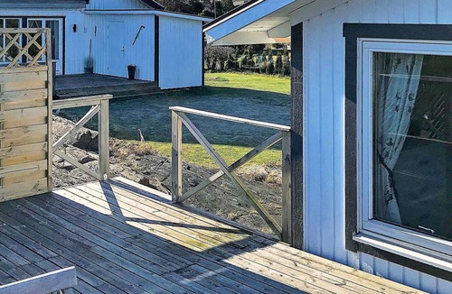 Stora Hoga House | 2 person holiday home in STORAHÖGA