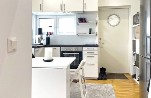 Ockero House | 2 person holiday home in Öckerö-By Traum