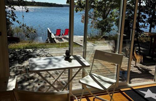 Tviklippan House | 2 person holiday home in Bellö-By Traum