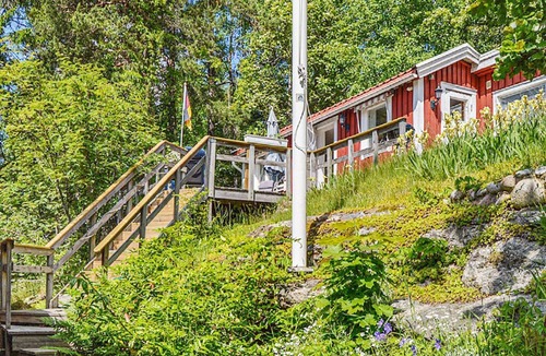 Tyreso O House | 2 person holiday home in TYRESÖ