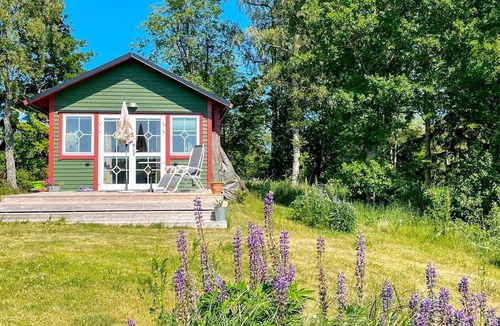Vargon House | 2 person holiday home in VARGÖN