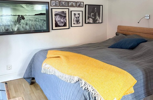 Hjo Municipality House | 2 person holiday home in HJO