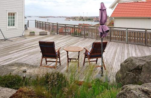 Ronnang House | 2 person holiday home in Rönnäng