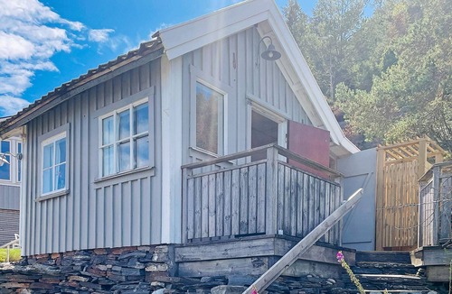 Kode House | 2 person holiday home in kode-By Traum