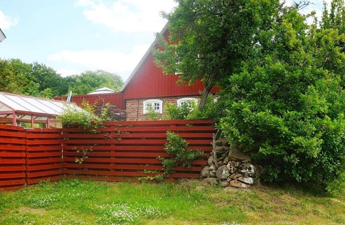 Molle House | 2 person holiday home in Mölle