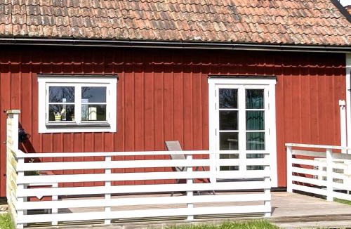Odeshog House | 2 person holiday home in ÖDESHÖG