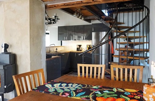 Slite House | 2 person holiday home in SLITE