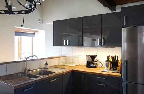 Slite House | 2 person holiday home in SLITE