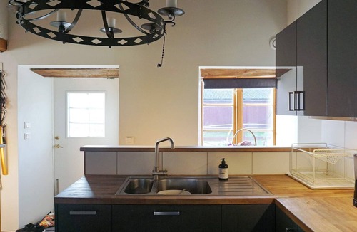 Slite House | 2 person holiday home in SLITE