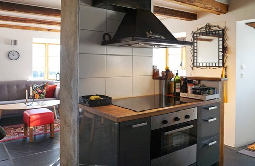 Slite House | 2 person holiday home in SLITE