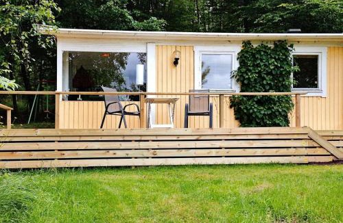 Tyringe House | 2 person holiday home in TYRINGE-By Traum