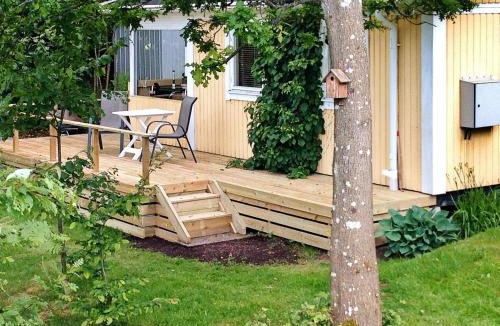 Tyringe House | 2 person holiday home in TYRINGE-By Traum