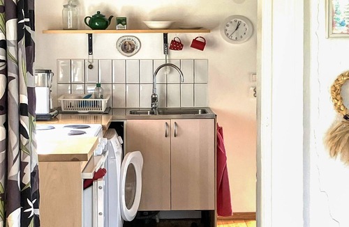 Odeshog House | 2 person holiday home in ÖDESHÖG