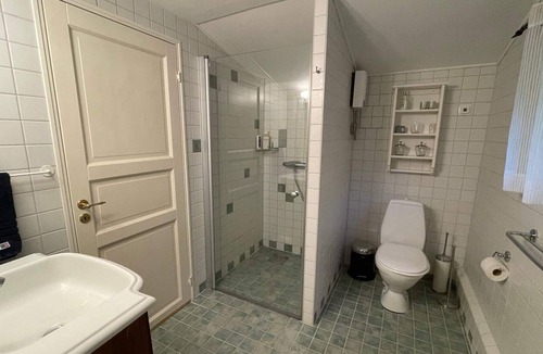 Hollviken House | 2 person holiday home in HÖLVIKEN