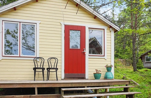 Tyreso House | 2 person holiday home in HANINGE-By Traum
