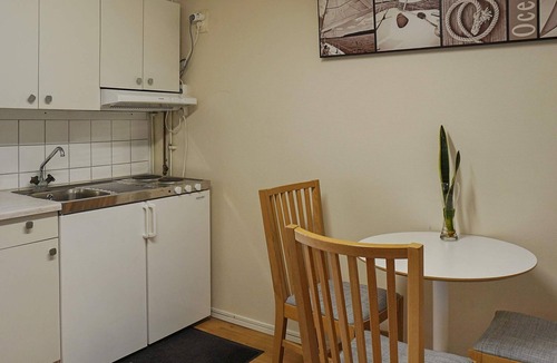 Lysekil House | 2 person holiday home in LYSEKIL