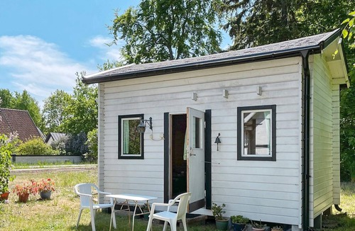Gislov House | 2 person holiday home in SKIVARP
