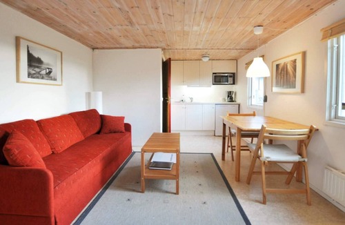 Tyringe House | 2 person holiday home in TYRINGE-By Traum