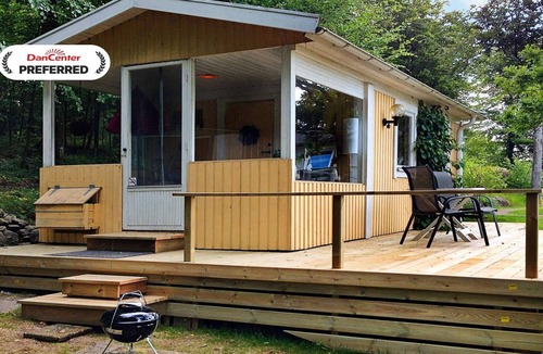 Tyringe House | 2 person holiday home in TYRINGE-By Traum