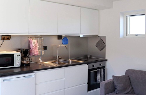 Varberg House | 2 person holiday home in VARBERG-By Traum